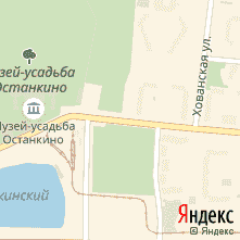 улица 1-я Останкинская
