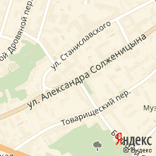 улица Александра Солженицына