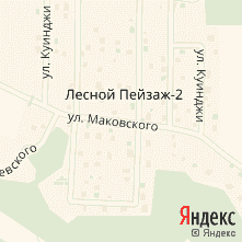 улица Маковского