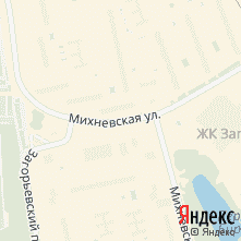 улица Михневская
