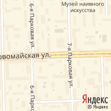 улица Первомайская