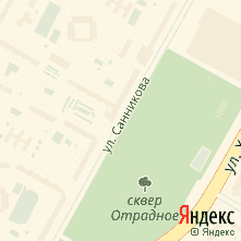 улица Санникова