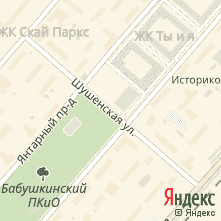 улица Шушенская