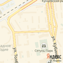 улица Запорожская